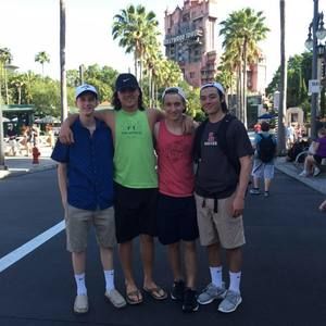 Meet your Posher, Aaron